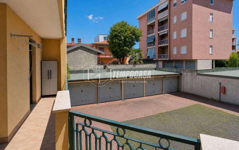 Trilocale via Novara, Centro, Trecate — foto 25 di 37