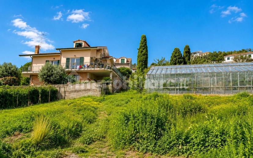 Villa unifamiliare Strada Privata Delle Rose, Solaro, Sanremo — foto 20 di 23