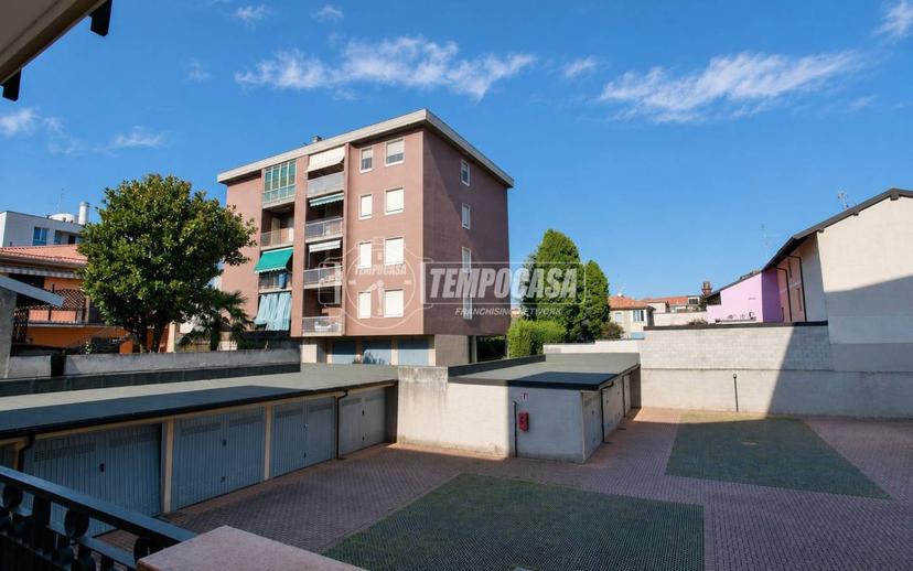 Trilocale via Novara, Centro, Trecate — foto 32 di 37