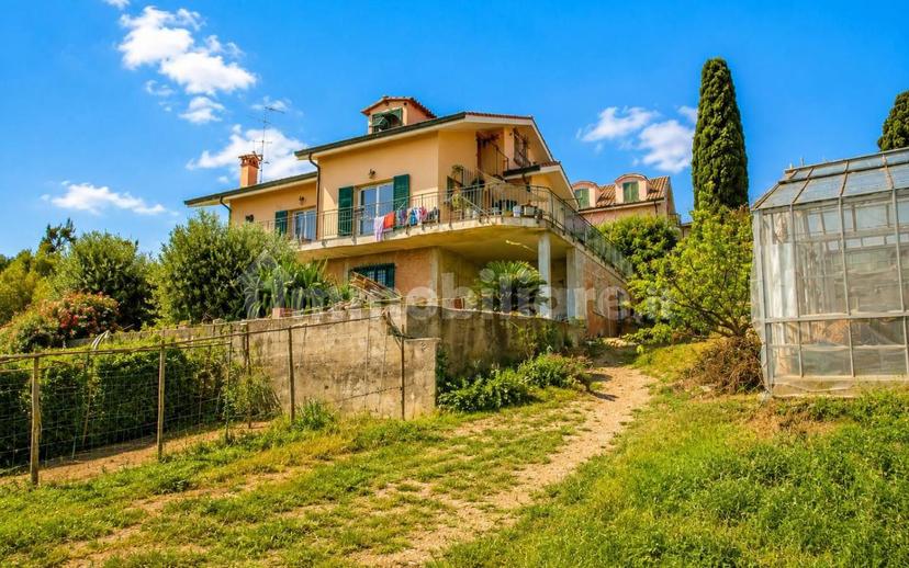 Villa unifamiliare Strada Privata Delle Rose, Solaro, Sanremo — foto 11 di 23