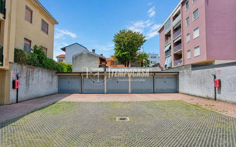 Trilocale via Novara, Centro, Trecate — foto 12 di 37