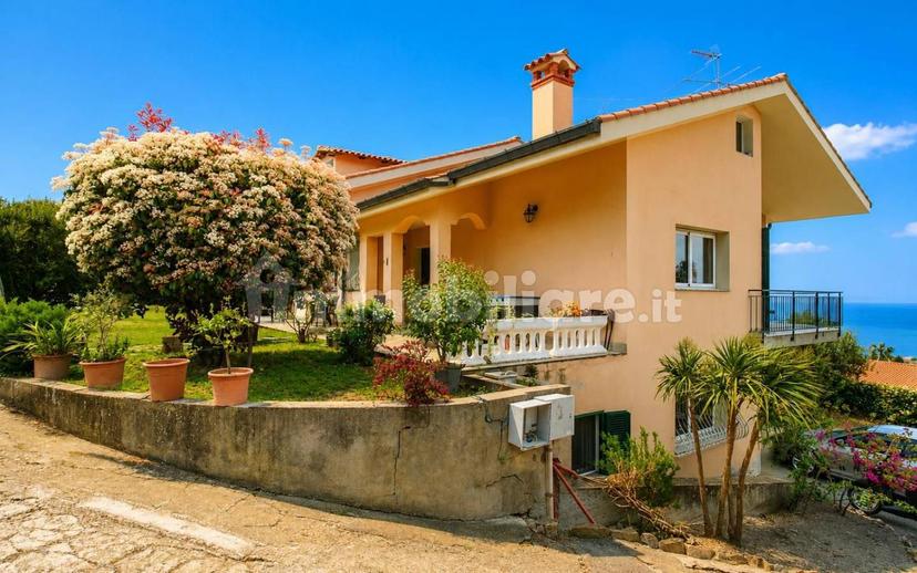 Villa unifamiliare Strada Privata Delle Rose, Solaro, Sanremo — foto 22 di 23