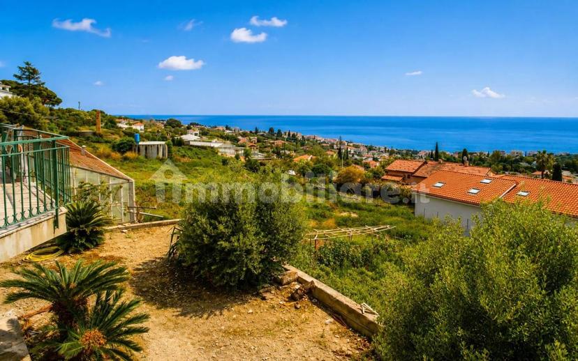 Villa unifamiliare Strada Privata Delle Rose, Solaro, Sanremo — foto 19 di 23