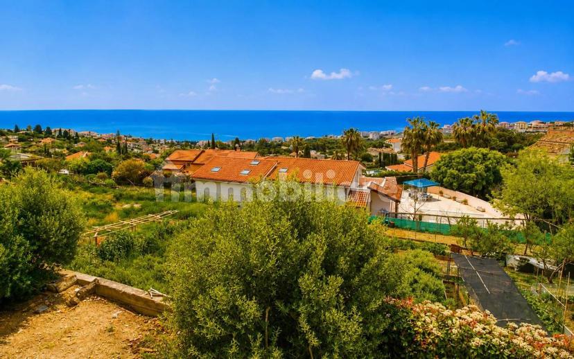 Villa unifamiliare Strada Privata Delle Rose, Solaro, Sanremo — foto 3 di 23