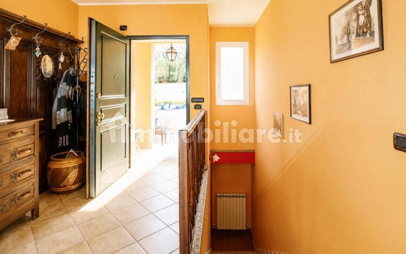 Villa unifamiliare Strada Privata Delle Rose, Solaro, Sanremo — foto 16 di 23