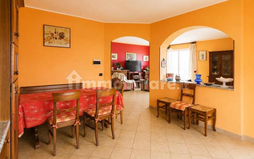 Villa unifamiliare Strada Privata Delle Rose, Solaro, Sanremo — foto 7 di 23