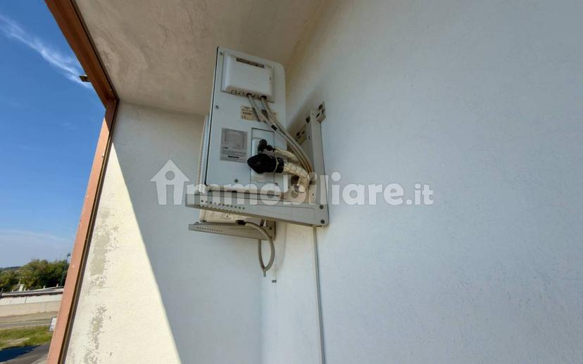 Trilocale via Giovanni Amendola, Centro, Caorso — foto 5 di 19