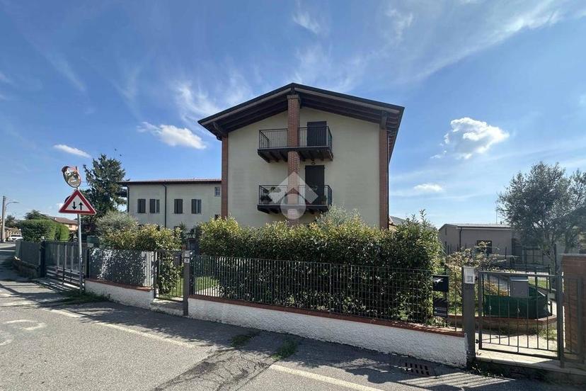Bilocale via Fermi 27, Centro, Bagnolo Cremasco — foto 29 di 30