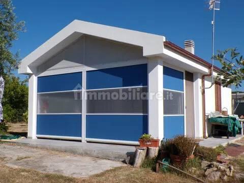 Villa unifamiliare Località Monte Carru, Pivarada, Alghero — foto 63 di 81