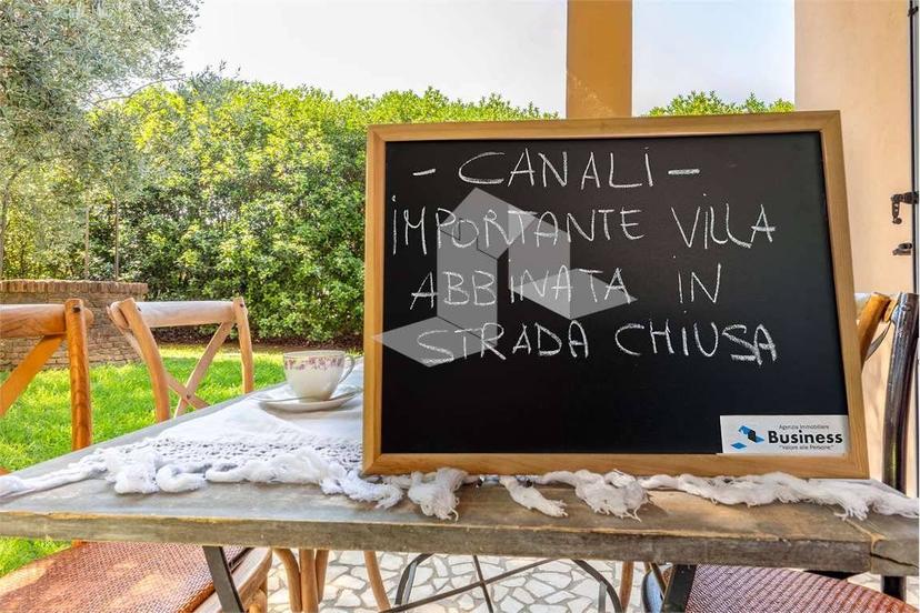 Villa bifamiliare, ottimo stato, 346 m², Canali - Capriolo, Reggio Emilia — foto 23 di 41