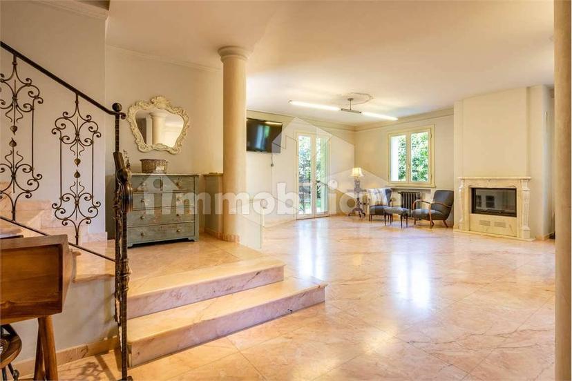 Villa bifamiliare, ottimo stato, 346 m², Canali - Capriolo, Reggio Emilia — foto 28 di 41