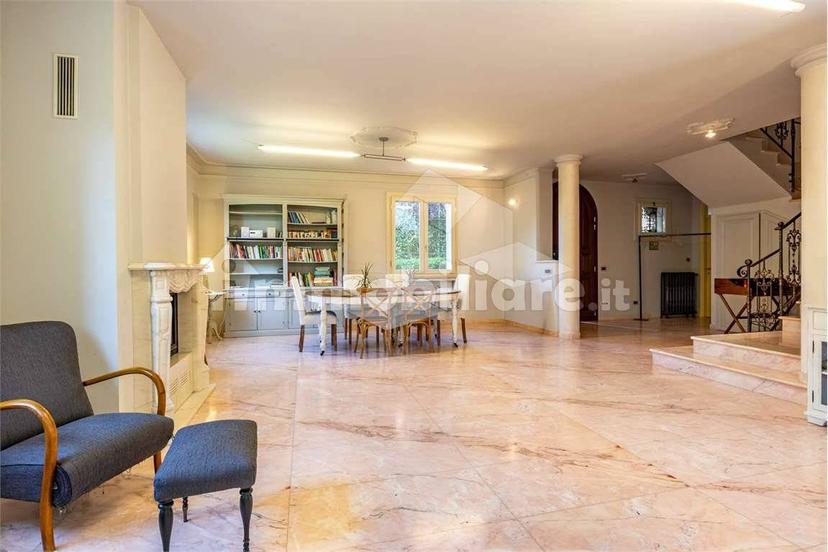 Villa bifamiliare, ottimo stato, 346 m², Canali - Capriolo, Reggio Emilia — foto 32 di 41