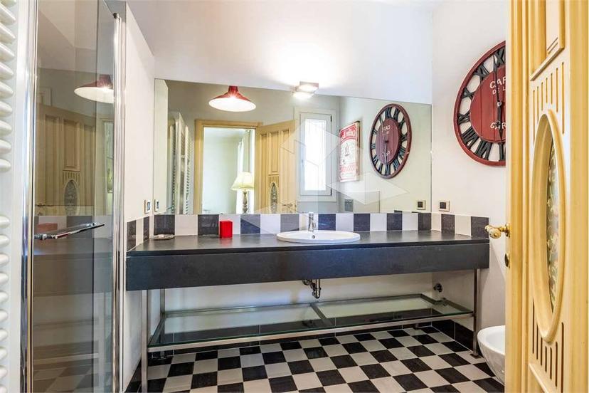 Villa bifamiliare, ottimo stato, 346 m², Canali - Capriolo, Reggio Emilia — foto 24 di 41