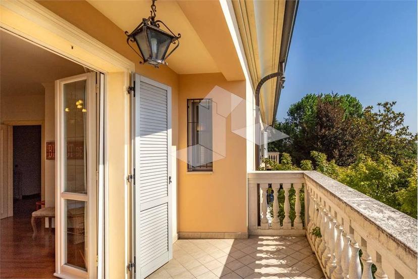 Villa bifamiliare, ottimo stato, 346 m², Canali - Capriolo, Reggio Emilia — foto 41 di 41