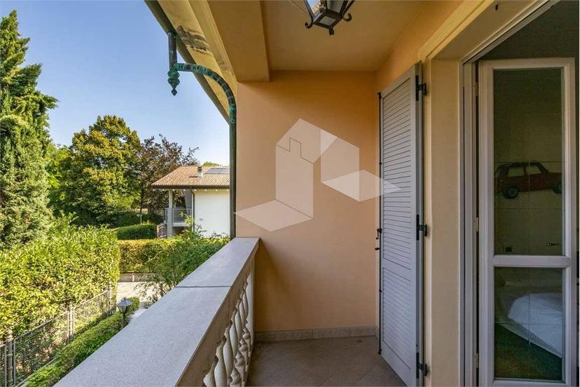 Villa bifamiliare, ottimo stato, 346 m², Canali - Capriolo, Reggio Emilia — foto 22 di 41