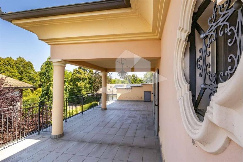 Villa bifamiliare, ottimo stato, 346 m², Canali - Capriolo, Reggio Emilia — foto 21 di 41