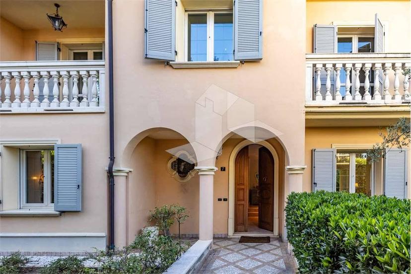 Villa bifamiliare, ottimo stato, 346 m², Canali - Capriolo, Reggio Emilia — foto 34 di 41
