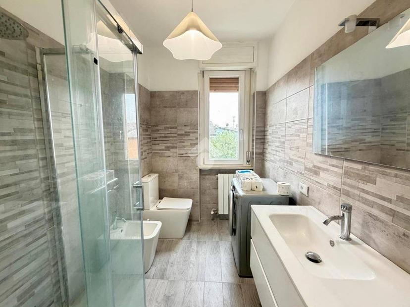 Appartamento vicolo Campo San Martino 40, Centro, San Bassano — foto 18 di 36
