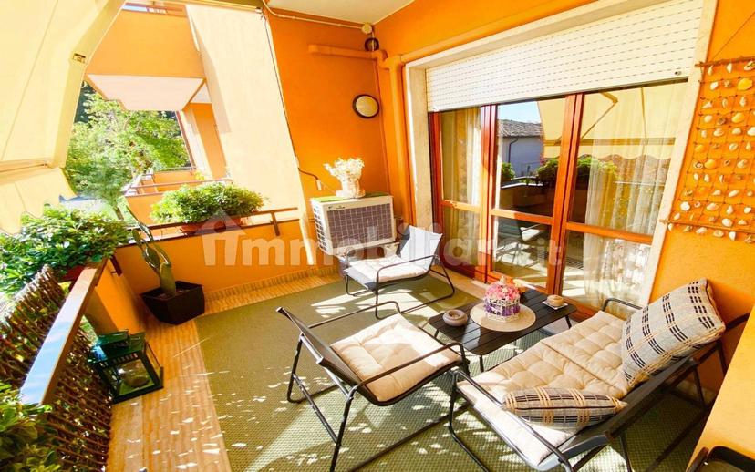 Trilocale primo piano, Ombriano, Sabbioni, San Carlo, Crema — foto 7 di 16