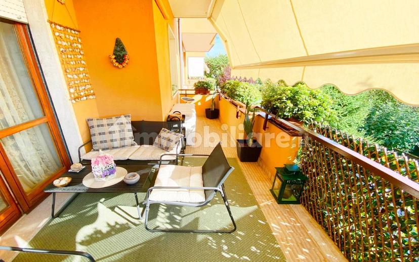 Trilocale primo piano, Ombriano, Sabbioni, San Carlo, Crema — foto 16 di 16
