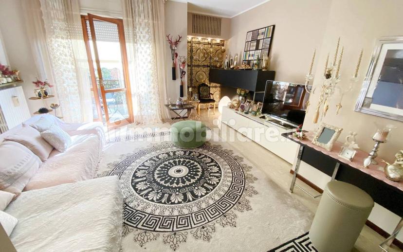 Trilocale primo piano, Ombriano, Sabbioni, San Carlo, Crema — foto 14 di 16
