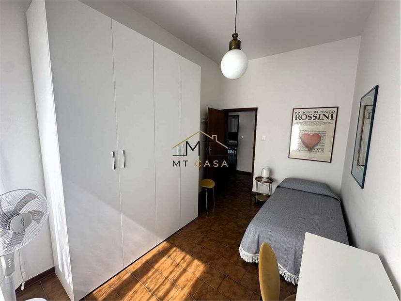 Appartamento buono stato, primo piano, Montegranaro - Loreto, Pesaro — foto 16 di 25