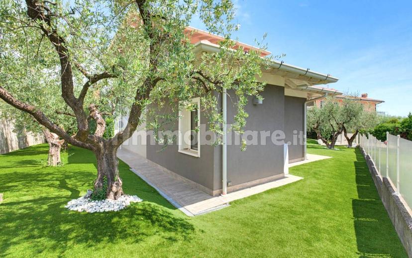 Villa unifamiliare via Gaslago 32, Centro, Polpenazze del Garda — foto 26 di 30