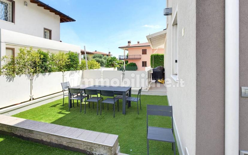 Villa unifamiliare via Gaslago 32, Centro, Polpenazze del Garda — foto 27 di 30