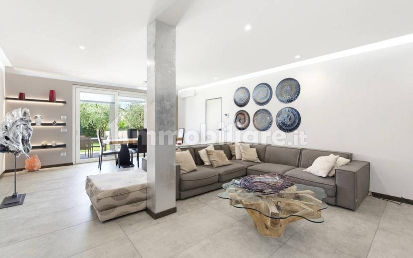 Villa unifamiliare via Gaslago 32, Centro, Polpenazze del Garda — foto 30 di 30