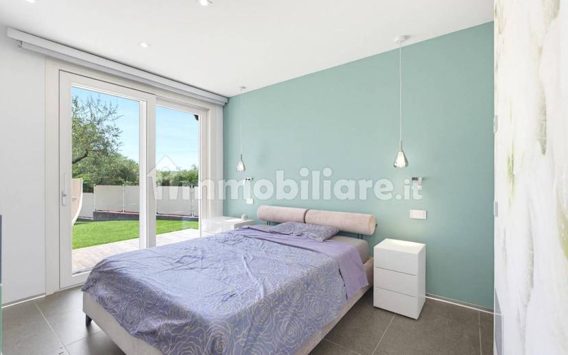Villa unifamiliare via Gaslago 32, Centro, Polpenazze del Garda — foto 6 di 30