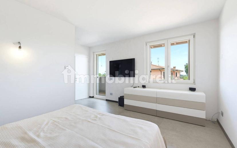 Villa unifamiliare via Gaslago 32, Centro, Polpenazze del Garda — foto 10 di 30