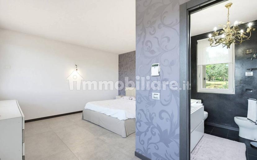 Villa unifamiliare via Gaslago 32, Centro, Polpenazze del Garda — foto 28 di 30