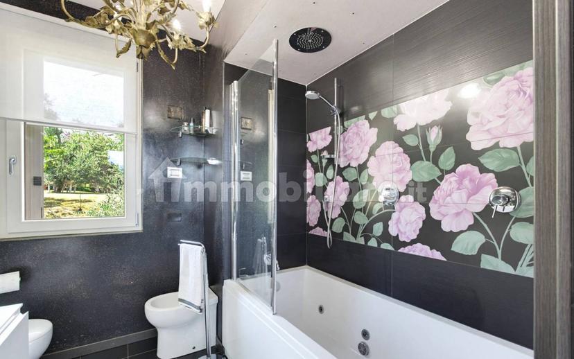 Villa unifamiliare via Gaslago 32, Centro, Polpenazze del Garda — foto 19 di 30