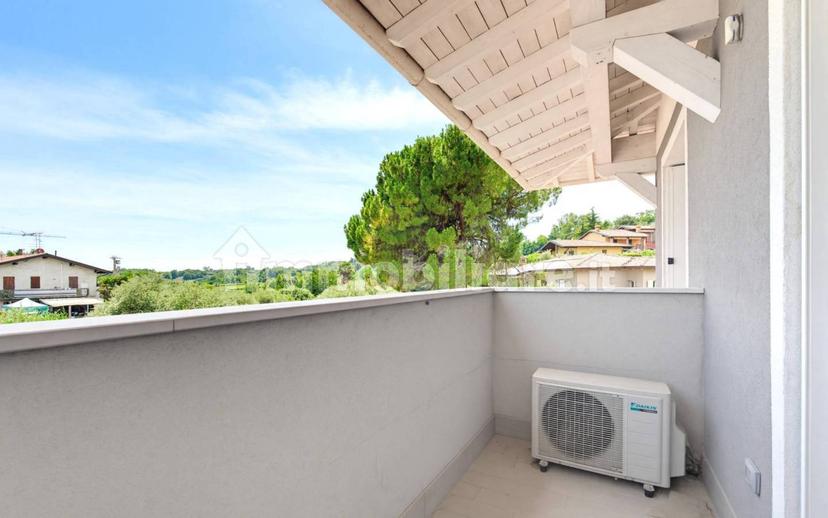 Villa unifamiliare via Gaslago 32, Centro, Polpenazze del Garda — foto 5 di 30