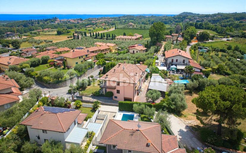 Villa unifamiliare via Gaslago 32, Centro, Polpenazze del Garda — foto 3 di 30