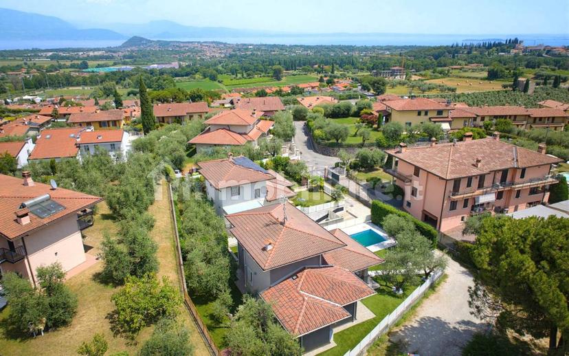 Villa unifamiliare via Gaslago 32, Centro, Polpenazze del Garda — foto 18 di 30