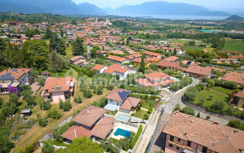 Villa unifamiliare via Gaslago 32, Centro, Polpenazze del Garda — foto 11 di 30