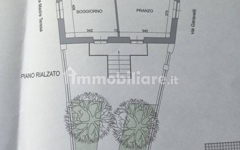 Terratetto unifamiliare via Fiori 2, Centro, Quattordio