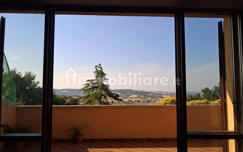 Quadrilocale buono stato, secondo piano, Centro, Osimo — foto 6 di 15