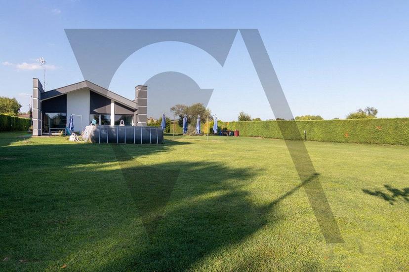 Villa unifamiliare via Argine Destro del Piovego 3, Noventa, Noventa Padovana — foto 11 di 26