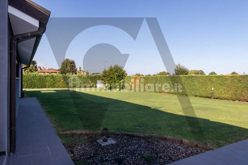 Villa unifamiliare via Argine Destro del Piovego 3, Noventa, Noventa Padovana — foto 25 di 26