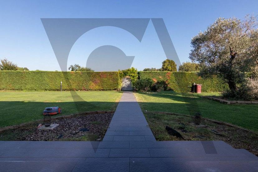 Villa unifamiliare via Argine Destro del Piovego 3, Noventa, Noventa Padovana — foto 3 di 26