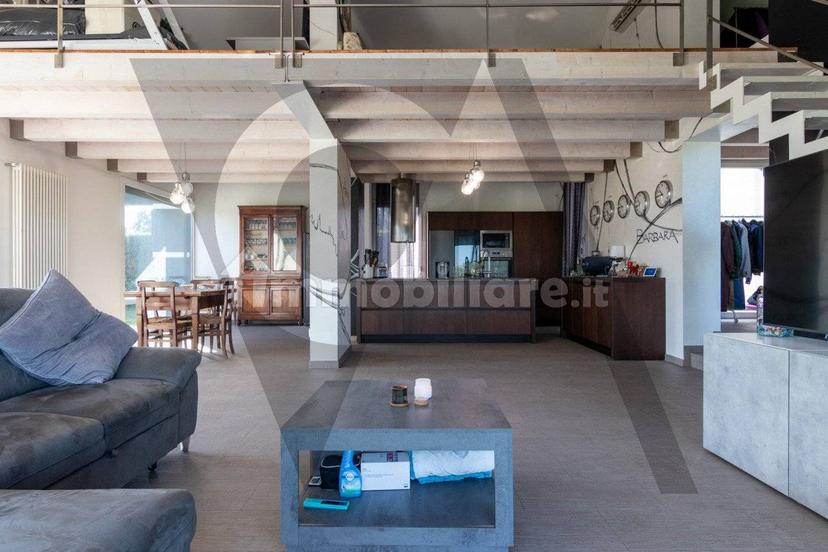 Villa unifamiliare via Argine Destro del Piovego 3, Noventa, Noventa Padovana — foto 12 di 26