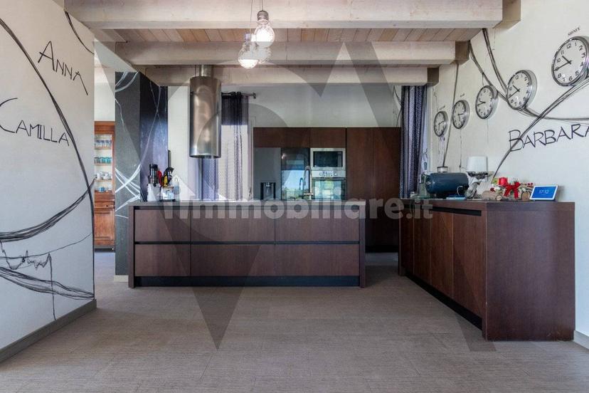 Villa unifamiliare via Argine Destro del Piovego 3, Noventa, Noventa Padovana — foto 7 di 26