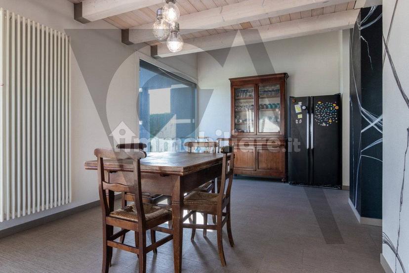 Villa unifamiliare via Argine Destro del Piovego 3, Noventa, Noventa Padovana — foto 15 di 26