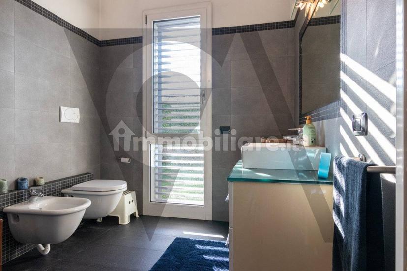 Villa unifamiliare via Argine Destro del Piovego 3, Noventa, Noventa Padovana — foto 4 di 26