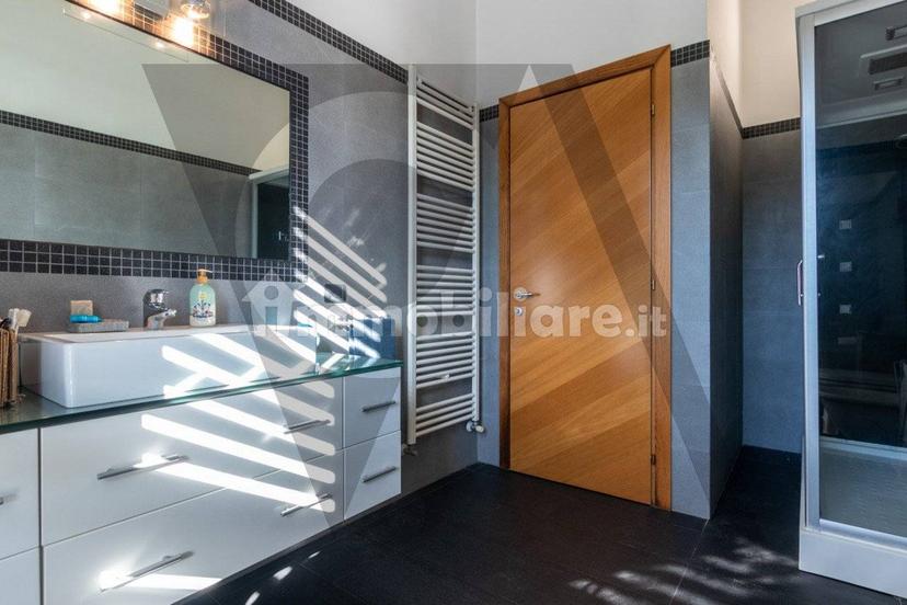 Villa unifamiliare via Argine Destro del Piovego 3, Noventa, Noventa Padovana — foto 5 di 26