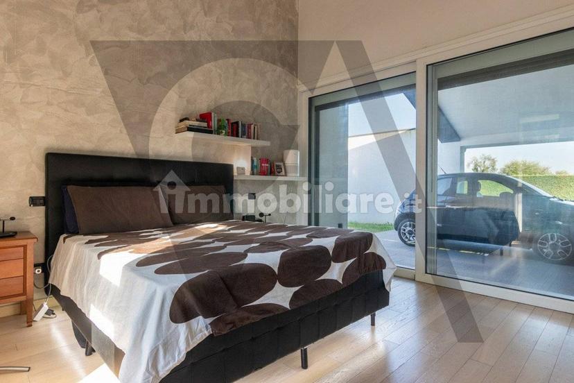 Villa unifamiliare via Argine Destro del Piovego 3, Noventa, Noventa Padovana — foto 2 di 26