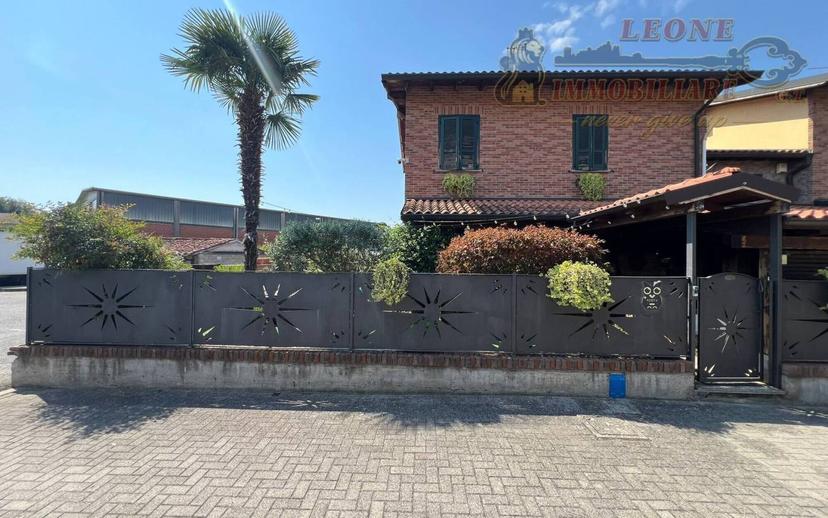 Villa unifamiliare via beccaria 31, Roncaro — foto 44 di 45