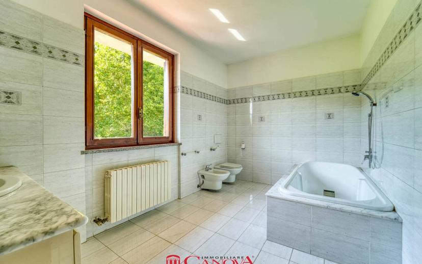 Villa unifamiliare via 1 Maggio 21, Cantù Asnago, Cantù — foto 8 di 36